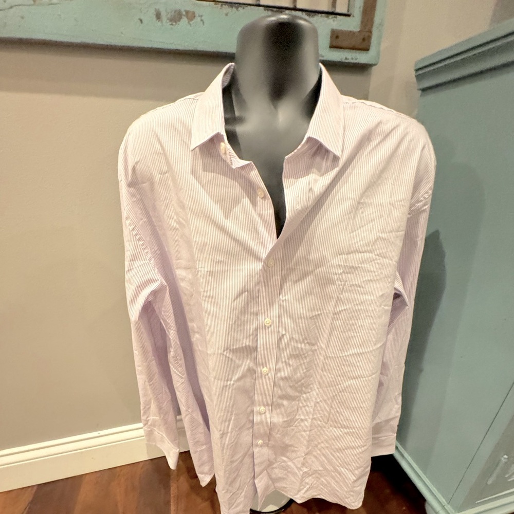 J Crew Performance Button Down Shirt XXL Slim
